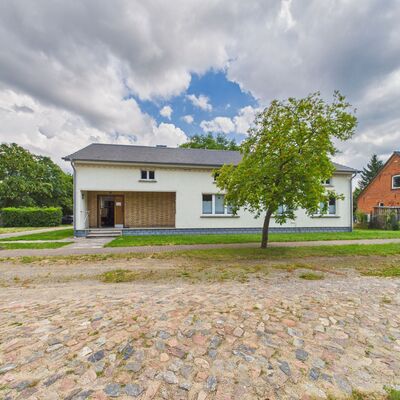 Bürogebäude in Grabow-Steesow